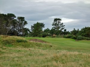 Nairn 5th Approach